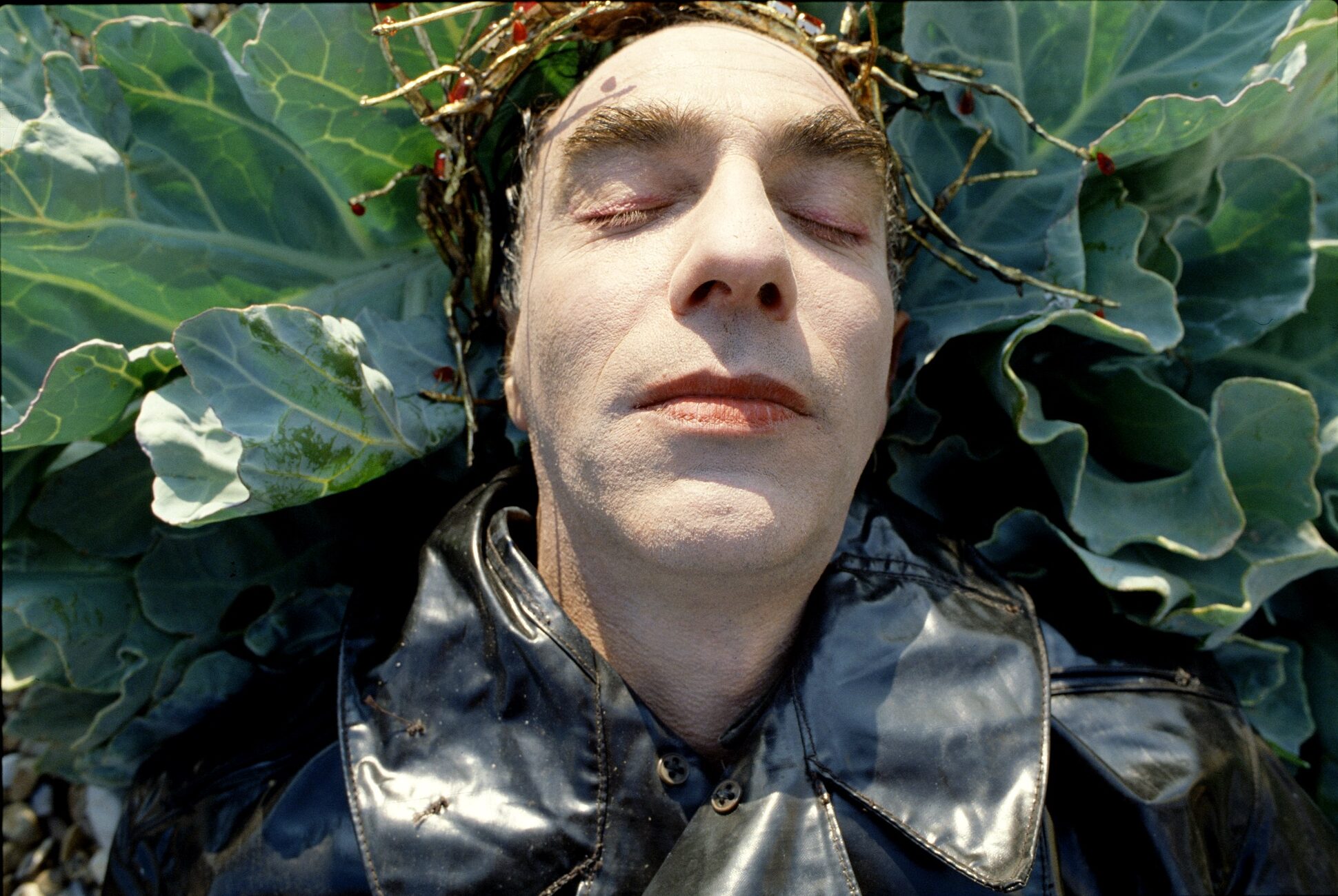 The story behind the making of Derek Jarman's 'The Garden' (1990