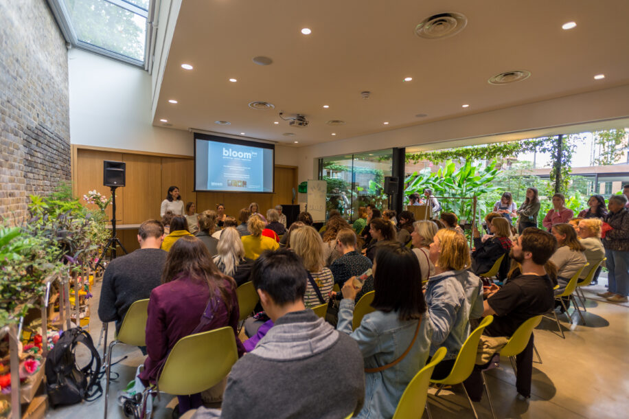 Clore Learning Space - Garden Museum