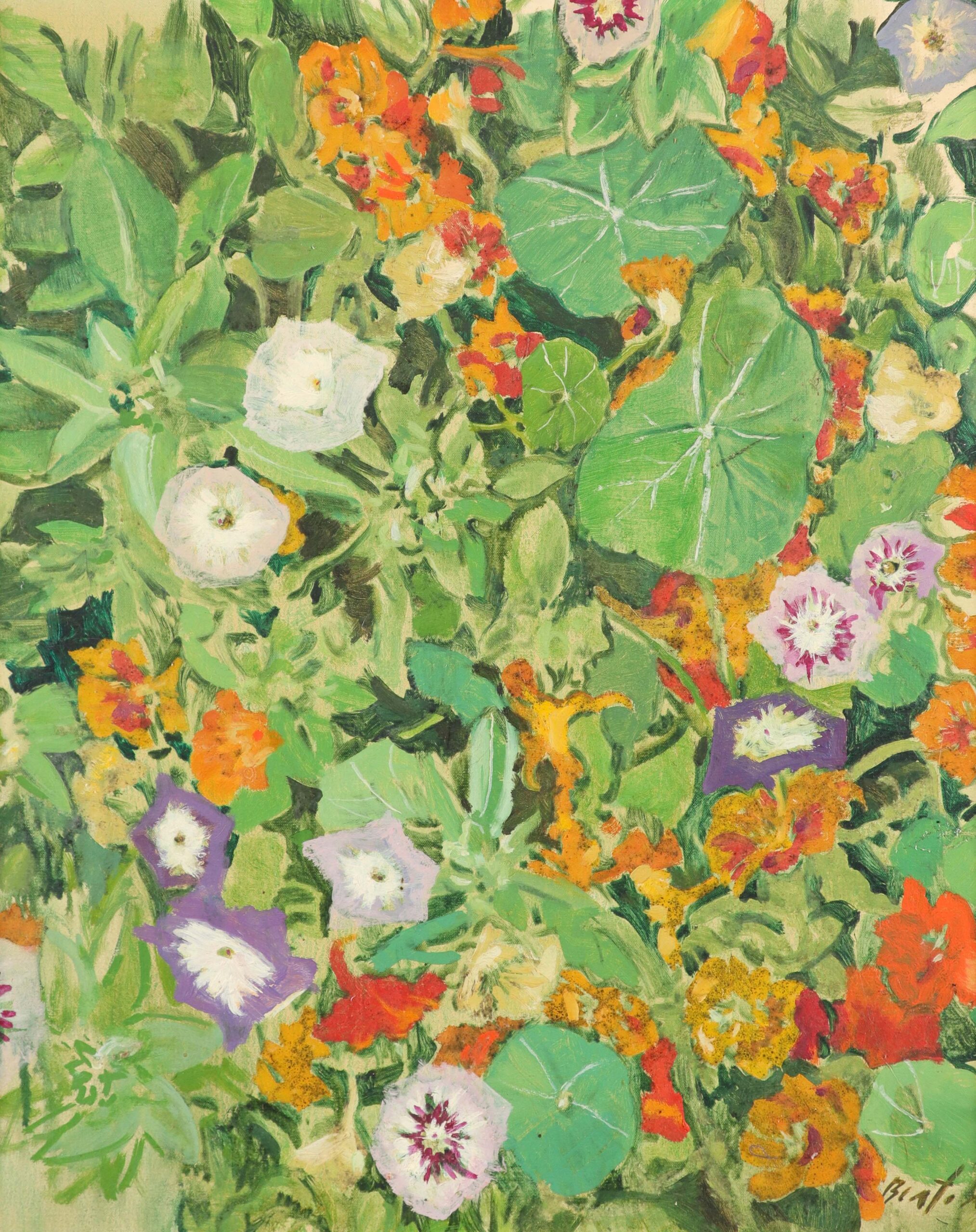 The Cutting Garden, Cecil Beaton - Garden Museum