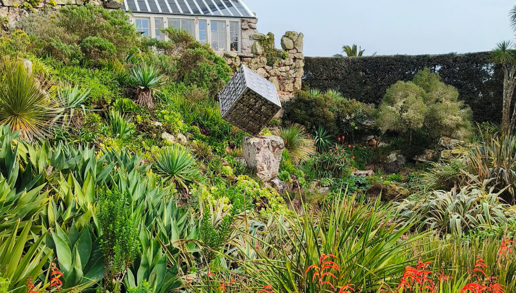 Gardening on the Tidal Edge: A Week at Tresco Abbey Gardens