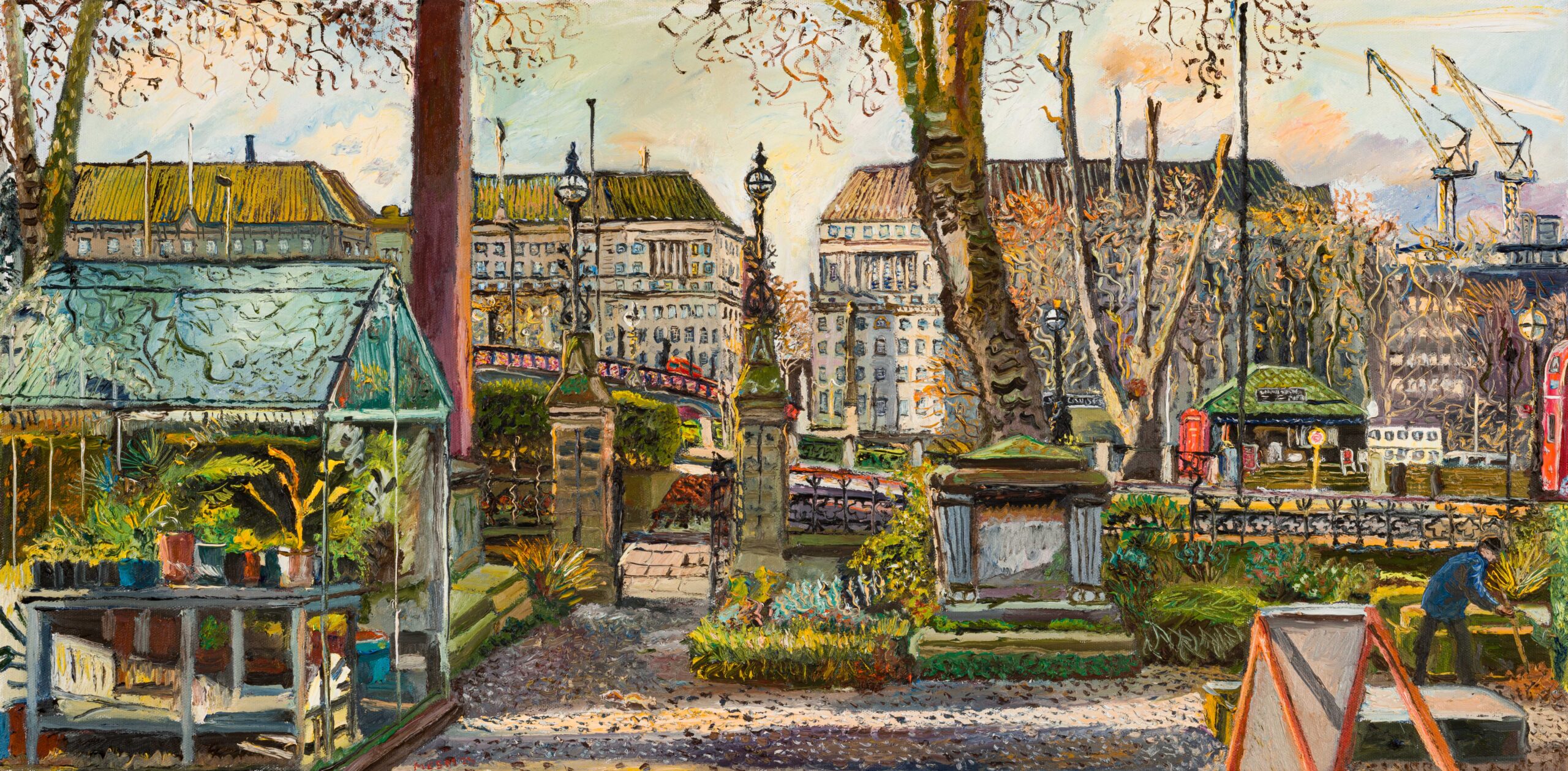 【希少】The Miller Garden: Icon of Modernism 希少】The Miller Garden: Icon of Modernism Marvels of Modernism