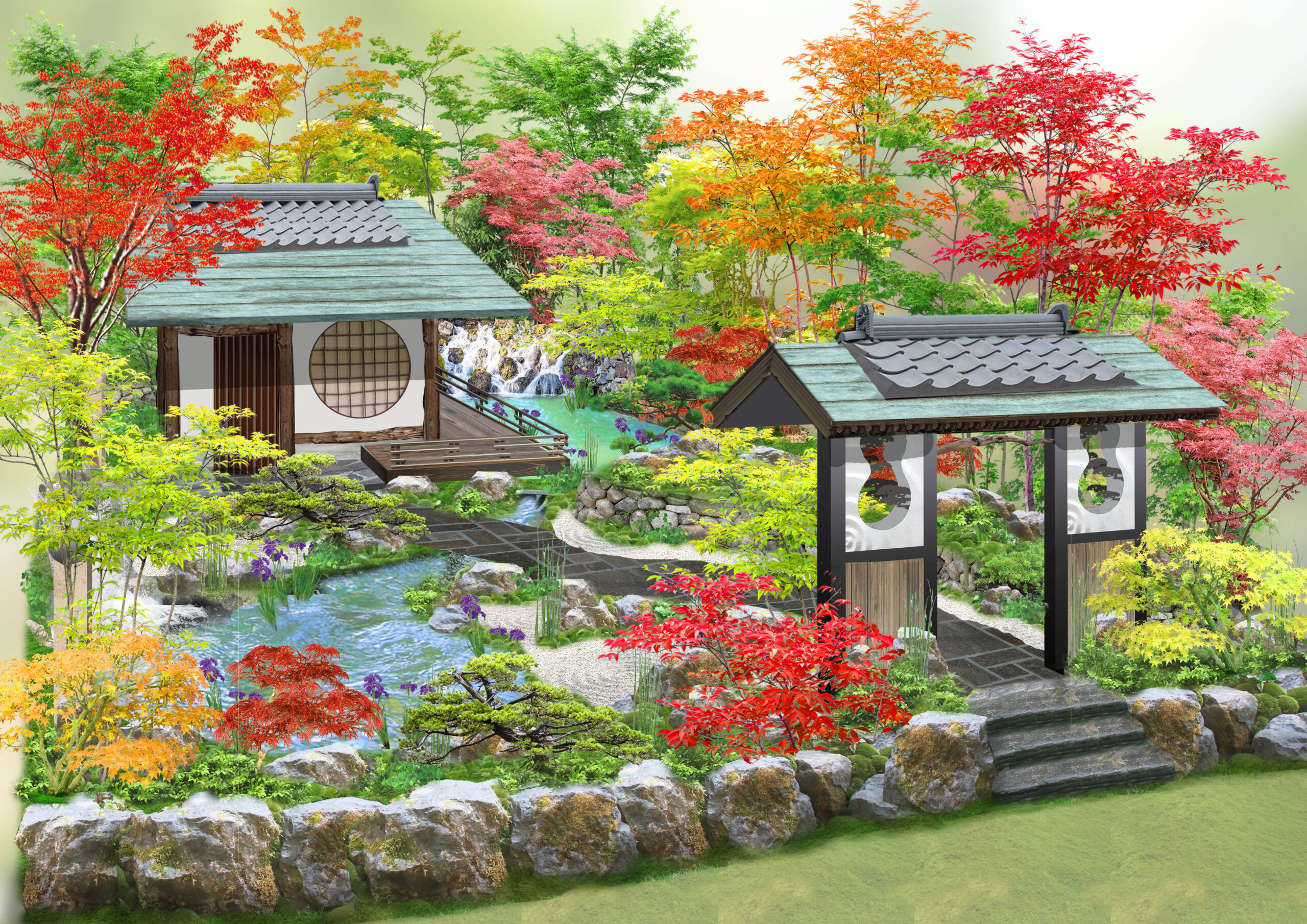 Chelsea Flower Show Lecture: Kazuyuki Ishihara