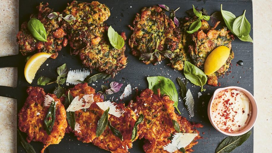 Summer Greek Mezze | Cookery Masterclass with Kathy Kordalis