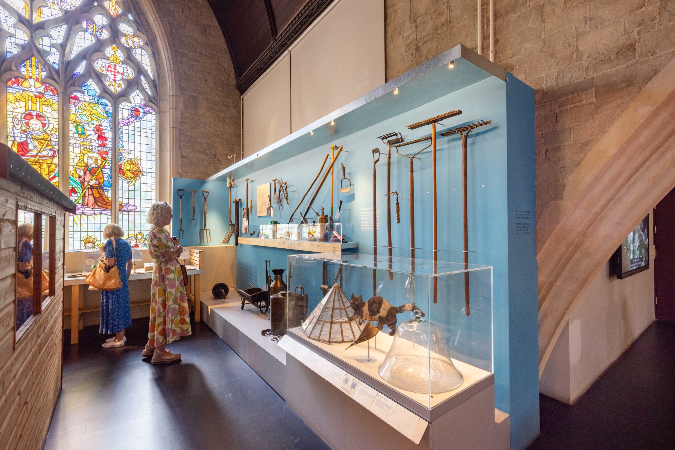 Garden Museum Tours